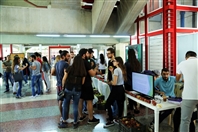 Notre Dame University Beirut Suburb University Event Apple Day at NDU  Lebanon