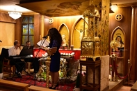 Activities Beirut Suburb Social Event Recital de Noel at New Jdeideh St Rita Church Lebanon