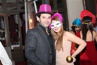 Rose Beirut-Gemmayze New Year New Year's Eve at Rose Lebanon