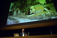 Sursock Museum Beirut-Ashrafieh Social Event Swiss Art Talks - Niels Ackermann Lebanon