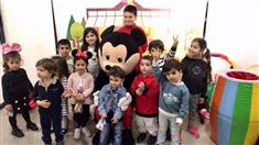 Windmill Playground Jounieh Kids Happy Birthday Noah Lebanon