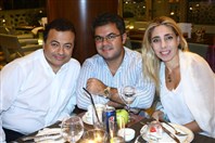 Mosaic-Phoenicia Beirut-Downtown Social Event Noeches Mexicanas Lebanon