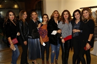 Activities Beirut Suburb Social Event Opening of Noir Fur Boutique Day 1 Lebanon