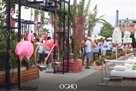 Activities Beirut Suburb Social Event OCHO by Maillon Group opens in Veer Beach Resort Kaslik Lebanon