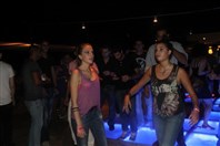 Sporting Club Beirut-Downtown Beach Party One night in September Lebanon