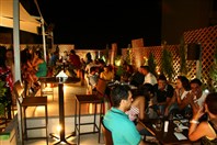 La Estancia Beirut-Gemmayze Nightlife Opening of La terraza de la estancia  Lebanon