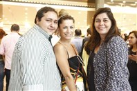City Centre Beirut Beirut Suburb Social Event Opening of Marks & Spencer  Lebanon