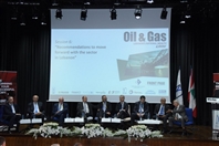 Social Event Organization of the third Forum on Oil and Gas Lebanon