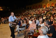 Zouk Mikael Festival Concert Otis Grand at Zouk Mikael Festival Lebanon