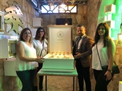Social Event Badr Hassoun Eco Village offers a new Lebanese achievement to Pope Francis Lebanon