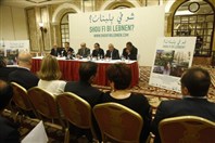 Phoenicia Hotel Beirut Beirut-Downtown Social Event PRESS CONFERENCE SHOU FI BI LEBNEN  Lebanon