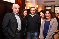 Paname Bistro Beirut-Gemmayze Social Event Paname Media Gathering Lebanon