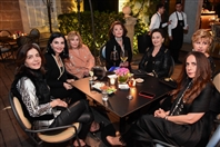 Barbizon Beirut-Ashrafieh Nightlife Surprise Party of Paula Yacoubian at Barbizon Restaurant Part1 Lebanon
