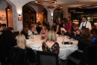 Barbizon Beirut-Ashrafieh Nightlife Surprise Party of Paula Yacoubian at Barbizon Restaurant Part2 Lebanon