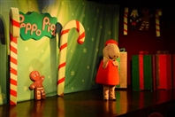 Monroe Hotel Beirut-Downtown Kids Peppa Pig et Le Spectacle de Noël Lebanon