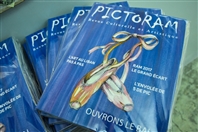 Social Event Launch of the latest issue of PICTORAM Lebanon