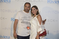 Pitch Black Beirut Suburb Nightlife Grand Opening of Pitchblue Lebanon