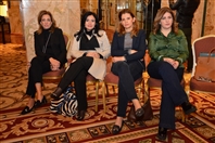 Phoenicia Hotel Beirut Beirut-Downtown Social Event Platform Horizon-Fashion Appeal with Rita Lamah Lebanon