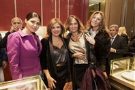 Social Event Pomellato Reveals its Revamped downtown Boutique Lebanon