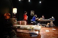Theatre Monot Beirut-Monot Theater Psy Play Lebanon