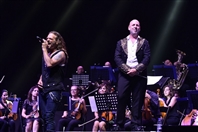 Byblos International Festival Jbeil Festival Queen Symphonic at Byblos Festival Lebanon