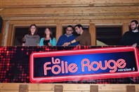 La Folie Rouge Beirut Suburb Nightlife La Folie Rouge 2014 Opening Night Lebanon