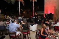 Cherry on the Rooftop-Le Gray Beirut-Downtown Nightlife Rachelle Kiame at Cherry on the Rooftop Lebanon
