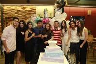 JOZ Lebanese Diner Antelias Social Event Raissa Fayad Graduation Dinner Lebanon