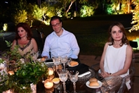 Sursock Palace Beirut-Ashrafieh Social Event Rally Des Graces Gala Dinner Lebanon