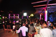 Edde Sands Jbeil Social Event Raymond Edde's Centennial At Edde Sands Lebanon