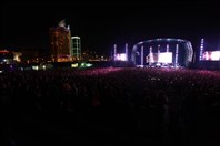 Beirut Waterfront Beirut-Downtown Concert Red Hot Chili Peppers Concert Lebanon
