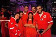 Event Hill Dbayeh Social Event Red Cross Fundraising Dinner Lebanon