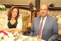 Le Maillon Beirut-Ashrafieh Social Event Red Cross Baabda 1st Annual Charity Gala Dinner  Lebanon