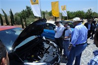 IXSIR Batroun Social Event Renault Duster at Ixsir Winery Lebanon