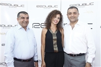 Republic Zalka Social Event Opening of Republic in Jbeil Lebanon