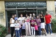 Saint Jude Beirut Suburb Social Event Rima Fakih @ Children Cancer Center Lebanon