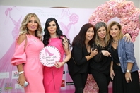 Fashion Show International Designer Robert Abi Nader hosts 'Touch of Pink' Lebanon