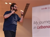 Activities Beirut Suburb Social Event Rotaract Talks-My Journey In Lebanon Lebanon