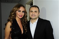 Casino du Liban Jounieh Nightlife Roula Saad & Assi El Hellani in Concert Lebanon