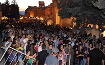 Baalback Festival Concert SABER RIBAII at Baalbeck FESTIVAL Lebanon