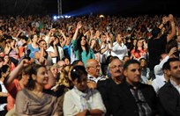 Baalback Festival Concert SABER RIBAII at Baalbeck FESTIVAL Lebanon