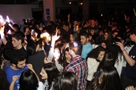 Activities Beirut Suburb University Event SSCC Bauchrieh Radiance Party Lebanon
