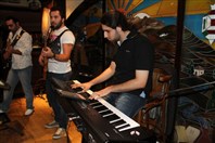 Hard rock cafe Beirut-Downtown Nightlife Sae Lis' @ Hard Rock Cafe Lebanon