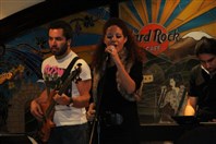 Hard rock cafe Beirut-Downtown Nightlife Sae Lis' @ Hard Rock Cafe Lebanon