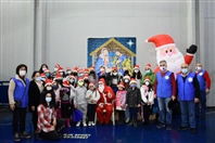 Social Event Saint Vincent de Paul Christmas Event part 1 Lebanon