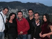 Around the World Social Event Sallys clip in Hollywood Lebanon