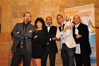 Edde Sands Jbeil Outdoor Salsa Party Lebanon