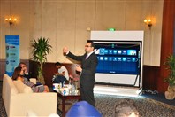 Le Royal Dbayeh Social Event Samsung Smart TV Press Conference Lebanon
