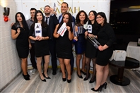 Warwick Palm Beach Hotel Beirut-Downtown Social Event SAVANAH launches new luxury products Lebanon