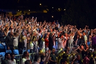 Beiteddine festival Concert SEAL at Beiteddine Festival Lebanon